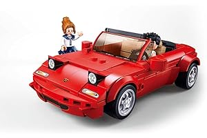 SLUBAN MX5S Sports Car