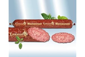 LACKMANN Serwelat Moskowskij Heißgegarte Salami 275g