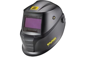 Maschera autoscurante per saldatura Esab Savage A41 8-13 digital