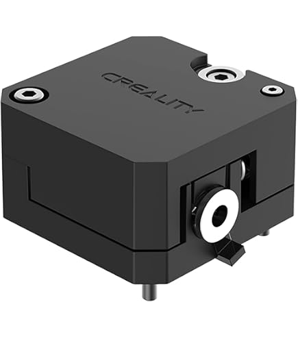CR6 SE - Estrusore Per Stampante 3D Assemblato, Con Coperchio In - 13