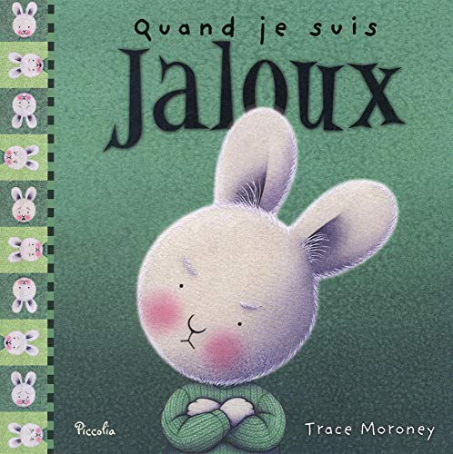 couverture de : Quand je suis jaloux