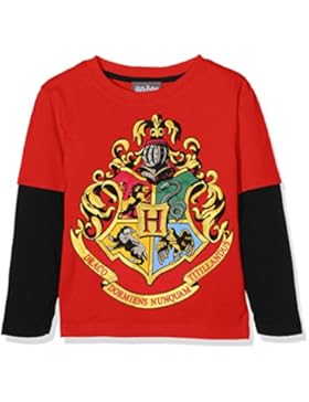 Harry Potter Jungen T-Shirt Hogwarts