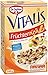 Produktbild Dr. Oetker Vitalis Früchtemüsli: Müsli für Frühstück & Zwischendurch, hervorragend mit Milch, Joghurt oder Obst, 4er Packung (4 x 500g)