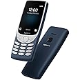 Nokia 8210 TA-1485 4G Dual Sim Smartphone, Blue