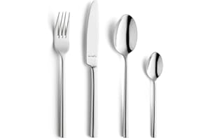 Amefa Colorado 102600RT41C40 zestaw sztućców (stal nierdzewna 18/10, 24 sztuki)