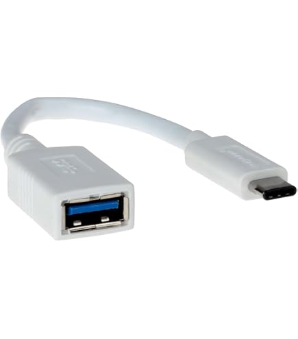 OTG Adattatore Cavo Compatibile Con Lenovo Tab M10 FHD - 3
