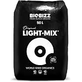 BioBizz - Terra light mix, 50L