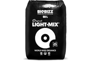 BioBizz Light-Mix Sacco Terriccio 50L