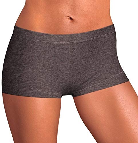 LaavianWomen's Rayon Boyshort