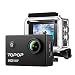Produktbild Action Kamera 12MP Full HD 1080p Sports Kamera 2.0 Zoll LCD Display 170 Grad Weitwinkel Fisheye Linse 30m Tiefe wasserdicht Helmkamera