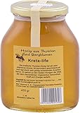 Idiosmos - Honig aus Thymian und Bergblumen - 450g