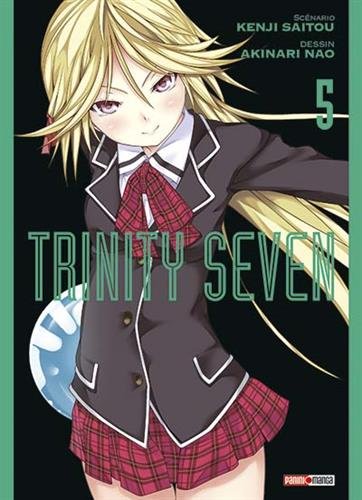 Download TRINITY SEVEN T05 Download TRINITY SEVEN T05