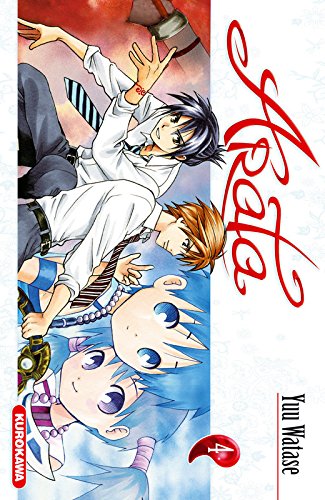 Arata — Tome 4