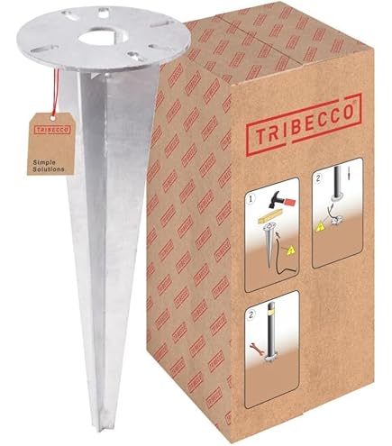 Lámpara De Sendero Para Exterior Gascon, Moderna Lámpara De Metal