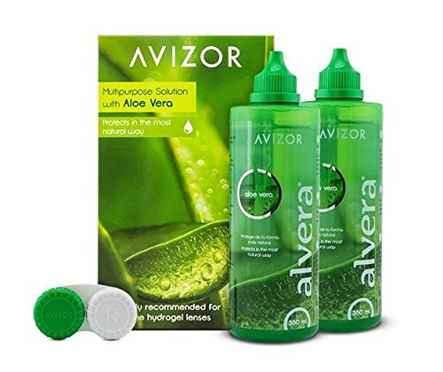 Avizor Liquido De Lentillas 1 Unidad - 