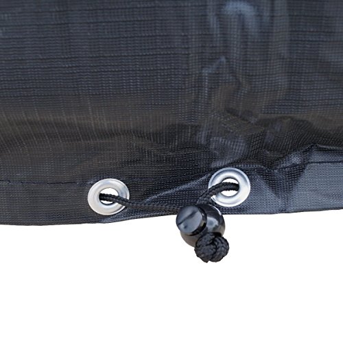 PrimoLiving® Premium Grill Abdeckhaube diverse Größen (P-558: ca. 80 x 112 x 55 cm) - 5