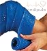 Produktbild Kühlbandage [8x180 cm] Wiederverwendbar Ohne Vorkühlung einsetzbar zurechtschneidbar Hand Knie Fuß Bein Knöchel Gelenke Kühlverband Kühlbinde Verband Tiere Pferde Hunde kühlende Bandage