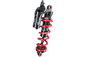 RockShox Rear Shock Super Deluxe Ultimate Coil Rtr (230X60) Mreb/Mcomp, 380Lb Lockout Force, Standard, Standard (Includes Mounting Hardware & Oneloc Remote) 2017+ Commencal Meta V4.2: Black 230X60