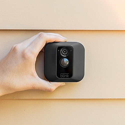 Blink XT Home Security Camera (Indoor/Outdoor) for Your Smartphone with Motion Detection, HD Video, Battery Powered, and Cloud Storage Included (2 Pack XT) everything you need Included