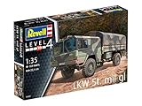 revell lkw 5t LKW 5t. mil gl (4x4 Truck) Revell 03257 - Modellbausatz Panzer 1:35 - LKW 5T. Mil Gl (4x4 Truck) im Maßstab 1:35, Level 4, Orginalgetreue Nachbildung mit vielen Details -
