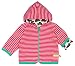 loud + proud Unisex Baby Jacket -  Purple - 9-12 Months