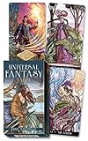 Universal Fantasy Tarot by 