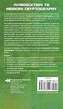 Image de Introduction to Modern Cryptography: Principles and Protocols