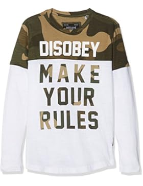 DeeLuxe Jungen T-Shirt Disobey Ts B