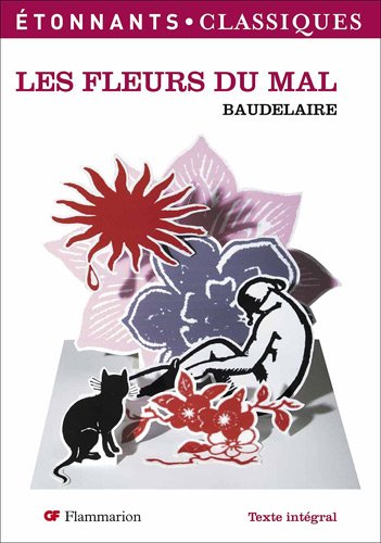 couverture de : Les fleurs du mal
