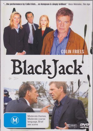 Preisvergleich Produktbild Blackjack (Mini Series) [DVD] [Import]