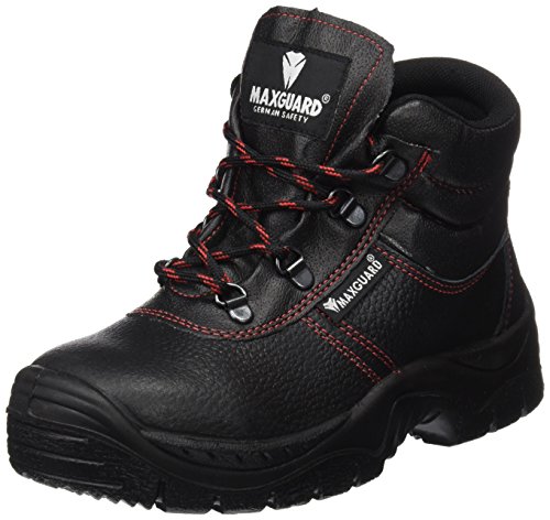 Preisvergleich Produktbild Maxguard A400 Schnürstiefel schwarz S3, Größe 36