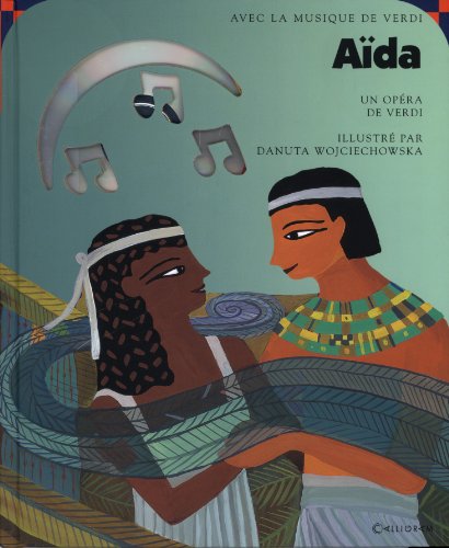 couverture de : A&iuml;da