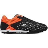 Slazenger CYCLE I Halı Saha Siyah/Mavi Futbol Ayakkabısı, SA24FE009