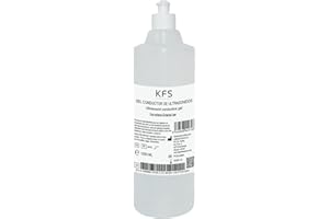 KFS PROFESSIONAL KFS Gel Conductor Ultrasonidos 1000 ML