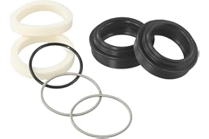 FUBESK Fork Dust Seal, Compatible with, MANITOU, SR SUNTOUR (30x42mm)