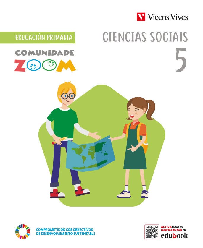 CIENCIAS SOCIAIS 5 (COMUNIDADE ZOOM) -  (COMUNIDAD ZOOM)