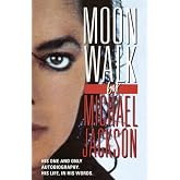 Moonwalk by Jackson, Michael (2010) Paperback