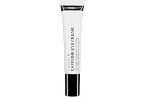 The INKEY List Caffeine Eye Cream aide les cernes et les yeux fatigués 15 ml