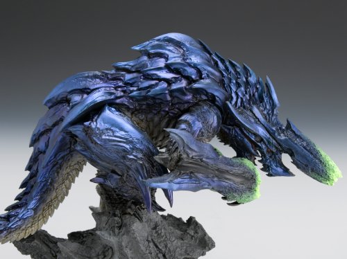 Capcom Creators Model Bracchidios Action Figure