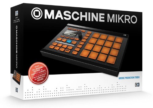 Preisvergleich Produktbild Native Instruments Maschine Mikro