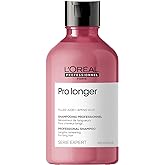 L'Or&eacute;al Professionnel Paris Serie Expert Pro Longer Sa&ccedil; U&ccedil;larının G&ouml;r&uuml;n&uuml;m&uuml;n&uuml; Yenileyici Ve Yoğunlaştırıcı Şampuan 300ml