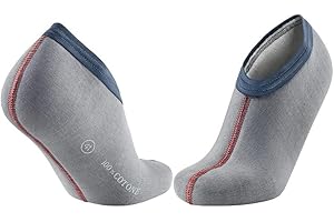 LE AMAZZONI STORE CALZEROTTI CALZINI TERMICI ANTIUMIDITA' COTONE 100% PER STIVALI SCARPONI CACCIA PESCA