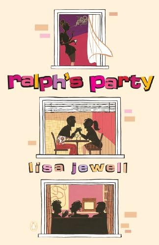 Ralph's Party [Paperback] Jewell, Lisa [Paperback] Jewell, Lisa [Paperback] Jewell, Lisa [Paperback] Jewell, Lisa