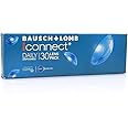 Bausch + Lomb Iconnect Daily Disposable Contact Lens (30 Lens Pack -1.25)