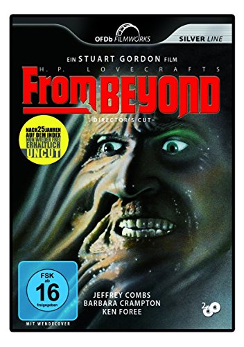 Preisvergleich Produktbild From Beyond [Director's Cut]