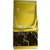 Trendline Renkli Taneli Yetişkin Kedi Maması 15 kg