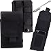 Produktbild urvoix Schutzhülle für iPhone SE 5 5S 5 C – Molle Tactical Outdoor Camping Tasche Multifunktions -