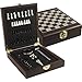 Produktbild Set Holzbox des Sommelier und Schachbrett Wickeln Wein & des Bar