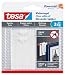 Produktbild tesa® Klebenagel für Tapeten und Putz (2 kg / 3er Pack = 6 Nägel)