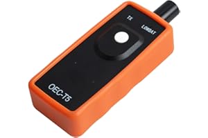 Mikiuly Outil de Réinitialisation TPMS,Capteur de Moniteur de Pression,Dispositif de Réinitialisation de La Pression, TPMS Reset Activation Outil,Pression des Pneus Outil de Réinitialisation